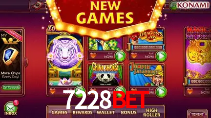 Roulette Table 7228Bet