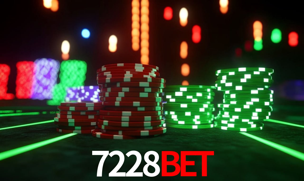 Experiência VIP 7228Bet