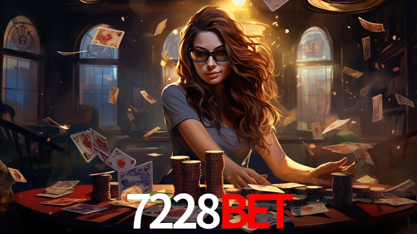 Blackjack Table 7228Bet