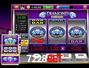 Descubra o Mundo do Cassino Online com 7228Bet