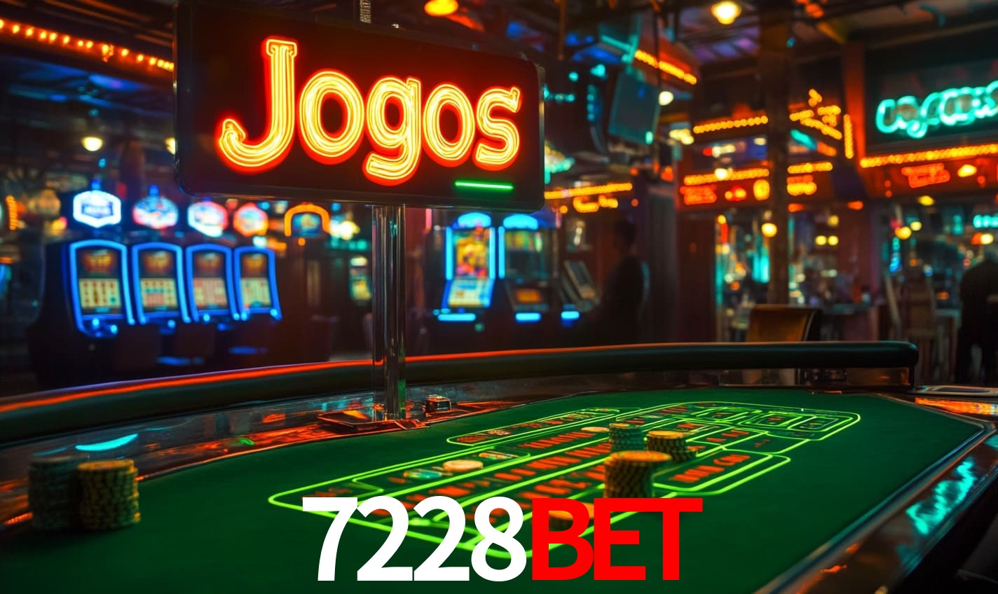 Game Providers 7228Bet