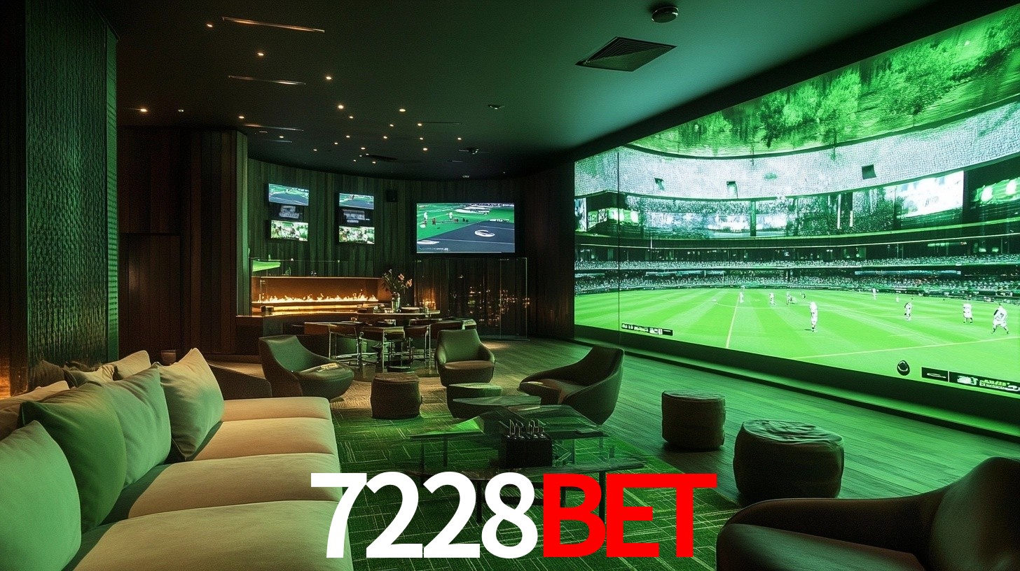 7228Bet: Seu Especialista em Apostas Esportivas Brasileiras