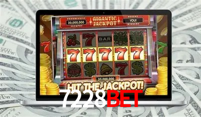 APP oficial da 7228Bet para mobile
