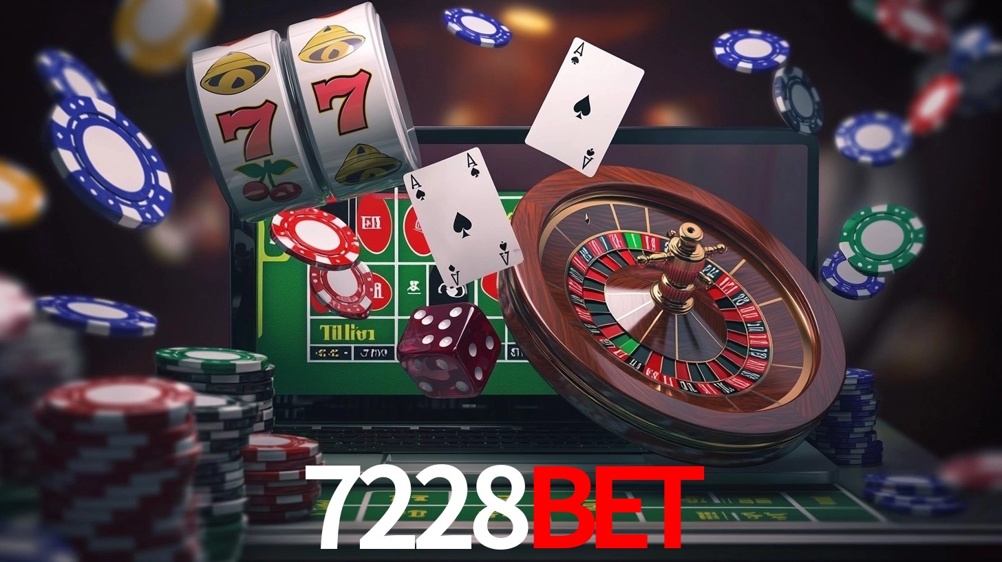 Welcome Bonus 7228Bet