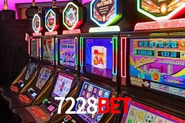 Descubra a Magia dos Jogos de Arcade no 7228Bet