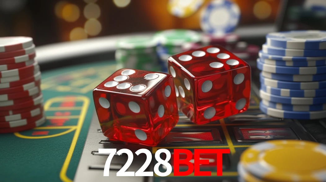 Welcome Bonus 7228Bet