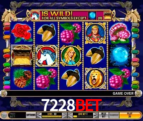 Live Casino 7228Bet