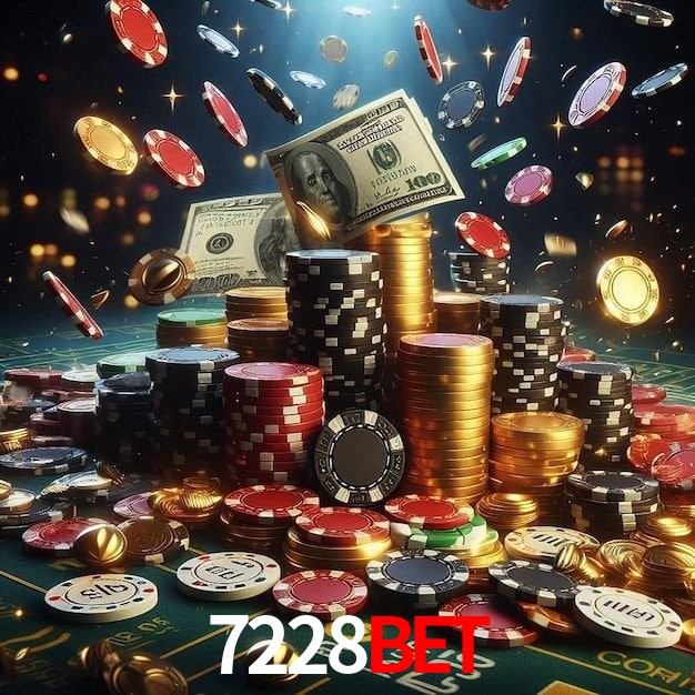 A Emoção da Loteria na 7228Bet: Uma Chance de Mudança de Vida