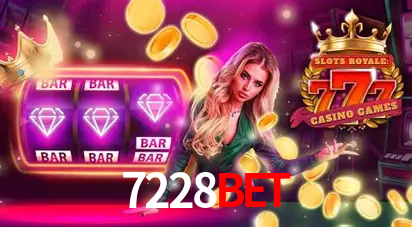 Descubra o Mundo do Cassino Online com 7228Bet