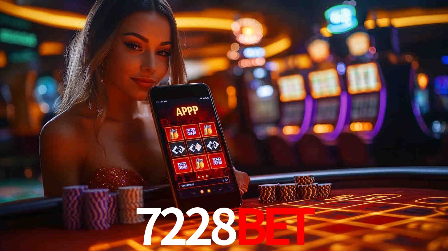 Inovações de Jogos na 7228Bet: O Futuro das Experiências Interativas